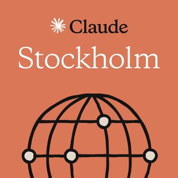 Cover Image for Claude Code Meetup Stockholm