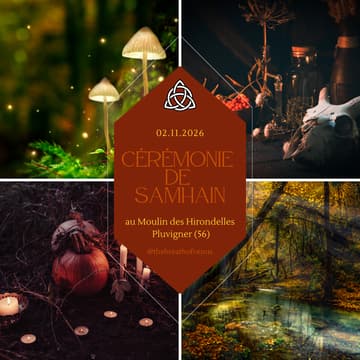 Cover Image for Cérémonie de Samhain