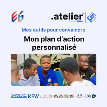 Cover Image for 🧩 SAYNA .atelier I Mon plan d'action personnalisé
