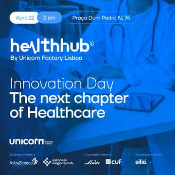 Cover Image for Health Innovation Day