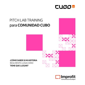 Cover Image for Pitch Lab Training: Performance +Simulación de Pitch Real