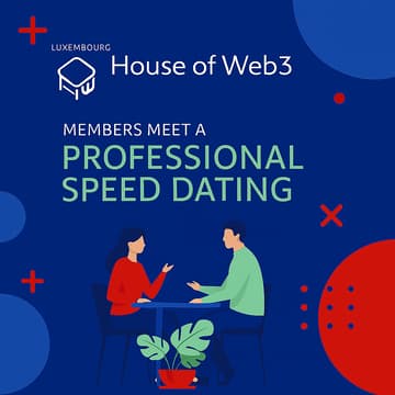 Cover Image for Speed Dating, by House of Web3