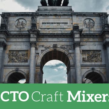 Cover Image for CTO Craft Mixers: Munich
