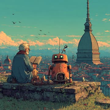 Cover Image for AI Aperitivo Turin 1.0 🇮🇹