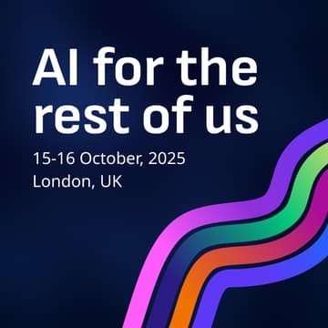 Cover Image for AI for the rest of us
