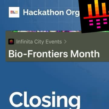 Cover Image for [Hackathon End] Invasive/Non-Invasive - Livestream   *Keep Locked*