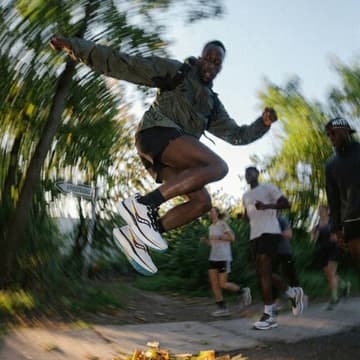 Cover Image for URBAN TRAIL SHAKEOUT x Shokz x Buff x Saucony