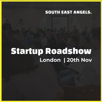 Cover Image for Startup Roadshow London 2025