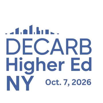 Cover Image for Decarb Higher Ed NY