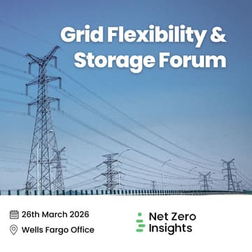 Cover Image for Grid Flexibility and Storage Forum