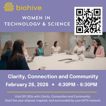 Cover Image for WITS Clarity, Connection and Community.