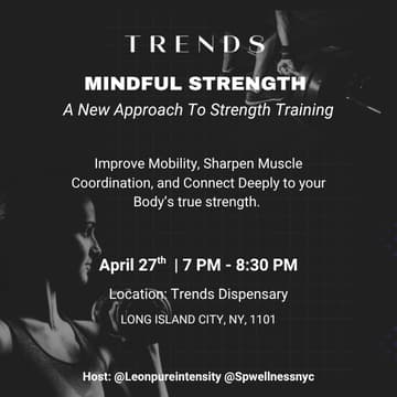 Cover Image for Mindful Strength with Leon Joseph