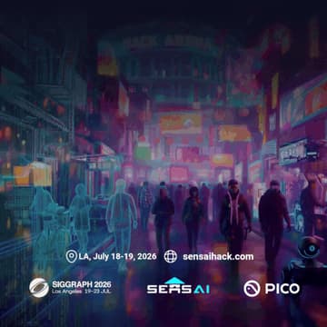 Cover Image for Worlds in Action Hack [02]: SIGGRAPH LA