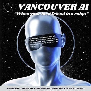 Cover Image for Vancouver AI Community Meetup: 01/28