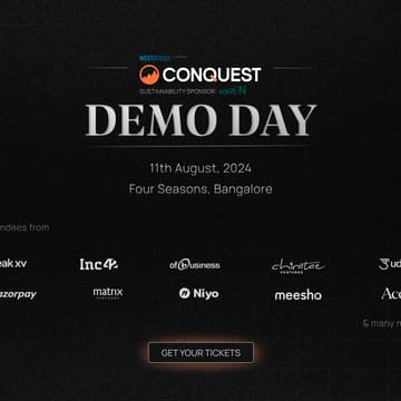 Cover Image for Conquest Demo Day '25