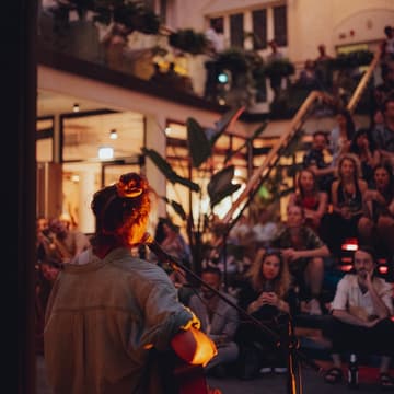 Cover Image for Gezellig Sessions: Atrium Concert