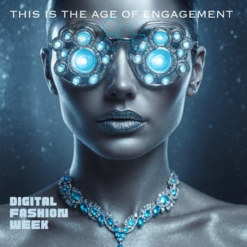 Cover Image for Digital Fashion Week London