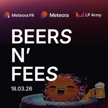 Cover Image for Beers n' Fees by MeteoraFR