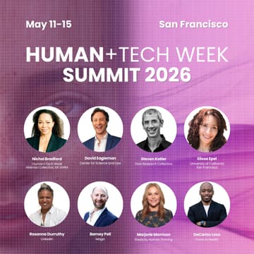 Cover Image for Human+Tech Week Summit 2026: The Global Convening for Human-Centered AI