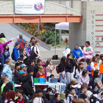 Cover Image for Climate Action Youth Summit 2026