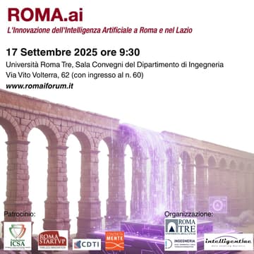 Cover Image for ROMA.ai