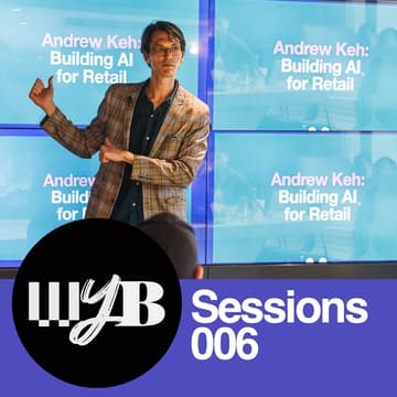 Cover Image for What You Building? Sessions 006 [WyB + NET•WORK]