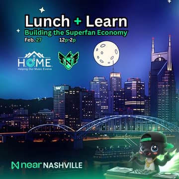 Cover Image for Lunch + Learn: The Superfan Economy