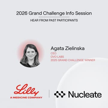 Cover Image for 2026 Eli Lilly Grand Challenge Info Session: Ovo Labs