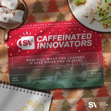Cover Image for Caffeinated Innovators