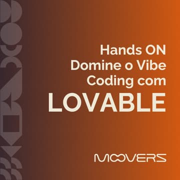 Cover Image for Lovable - Domine o Vibe Coding