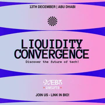 Cover Image for Liquidity Convergence