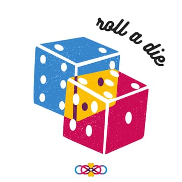 Cover Image for Roll A Die: Game Night