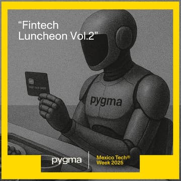 Cover Image for Fintech Luncheon Vol.2 with Pygma, MoFo, and Google