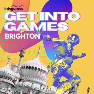 Cover Image for Get Into Games: Brighton 2026