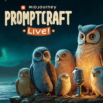 Cover Image for Promptcraft Live!