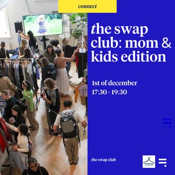 Cover Image for The Swap Club: Mom & Kids Edition