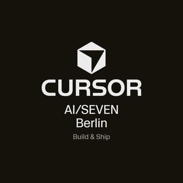 Cover Image for AI / SEVEN — Berlin