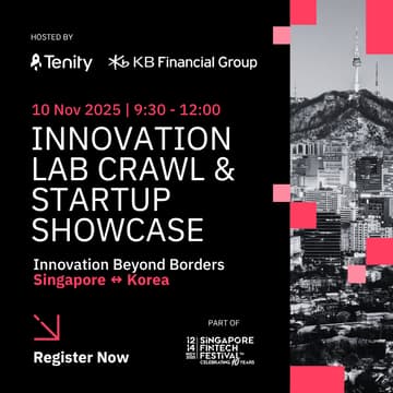 Cover Image for Innovation Lab Crawl & Startup Showcase