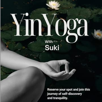 Cover Image for 🌙 Yin Yoga with Suki