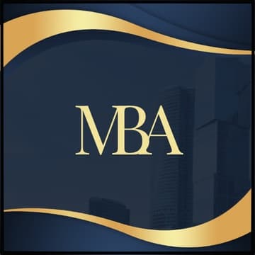 Cover Image for MBA Meetings - €10 Entry Fee