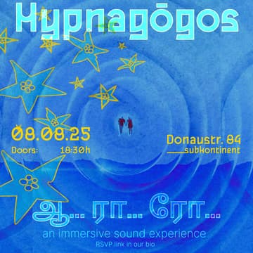 Cover Image for Hypnagōgos