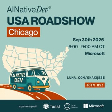 Cover Image for AI Native Roadtrip - Chicago