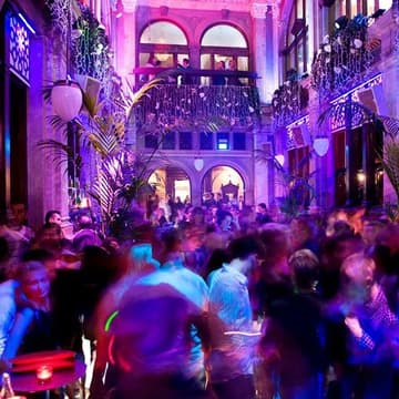 Cover Image for Techarena After Hours at StureCompagniet