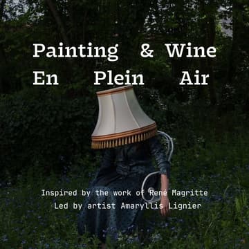 Cover Image for Paris | Painting Atelier & Wine en Plein Air
