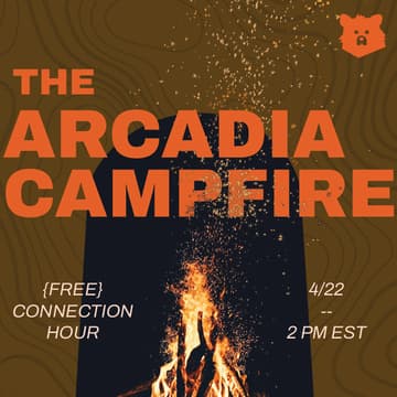 Cover Image for Arcadian Campfire