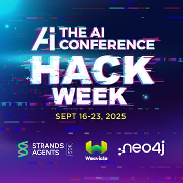 Cover Image for 2025 AI Conference Hack Week: Online