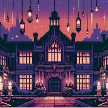 Cover Image for Mission Dolores Manor of Magic: A Hogwarts Halloween Experience