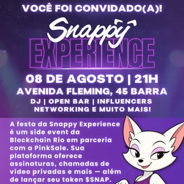 Cover Image for Snappy Experience