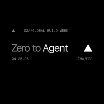 Cover Image for Zero to Agent: Lima