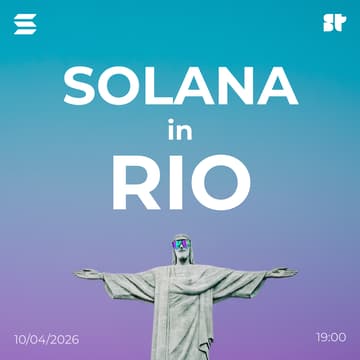 Cover Image for Solana in RIO